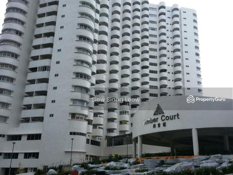 For Sale - Golden Hills Resort (Amber Court Apartment)