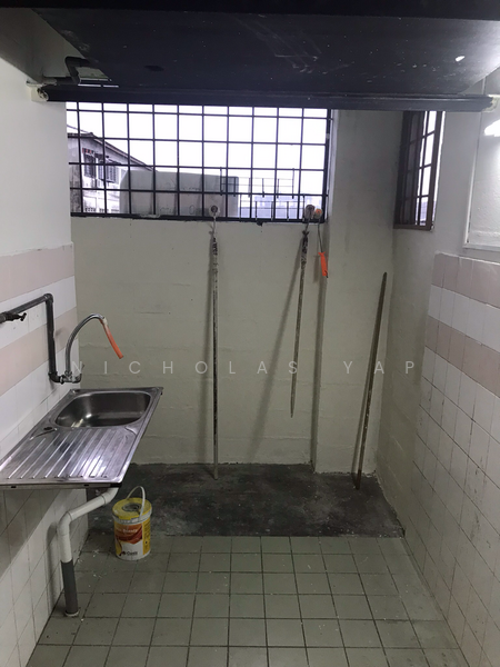 For Sale - Mewah cheras flat @ sg long