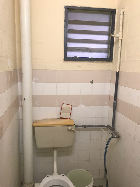 For Sale - Mewah cheras flat @ sg long