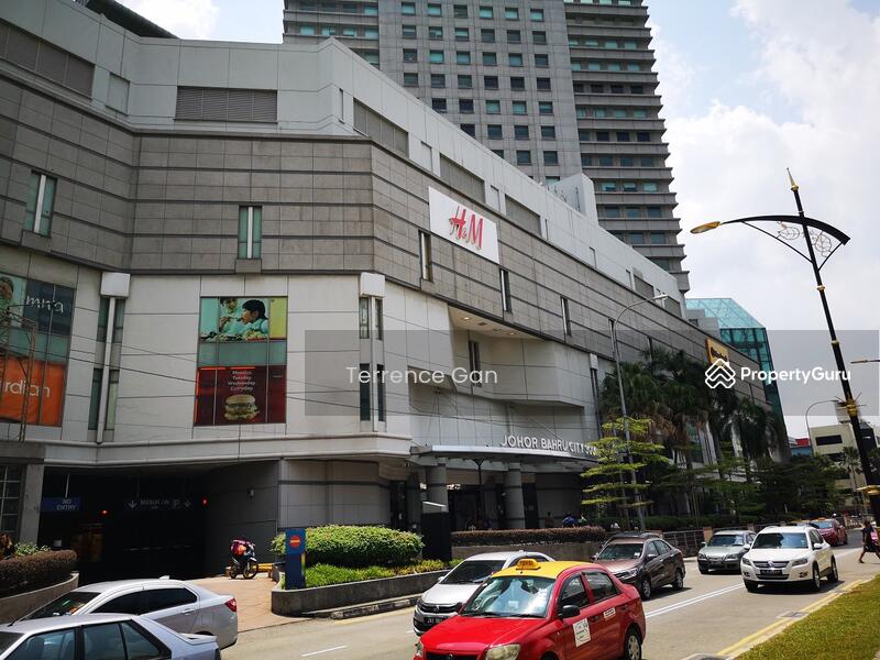 JB CITY CENTRE JALAN WONG AH FOOK 5 STOREY TOWER NEAR CITY SQUARE CIQ