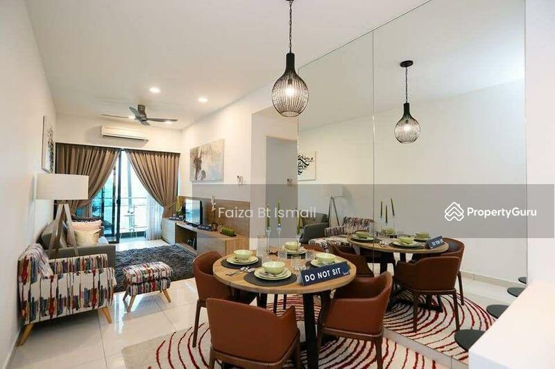 New Project RM1000 Booking Legasi Kampung Bharu Kuala Lumpur, KL City