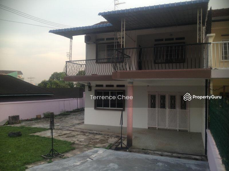 Double storey semi d house, taman kim teng park, X Jalan Intan,taman