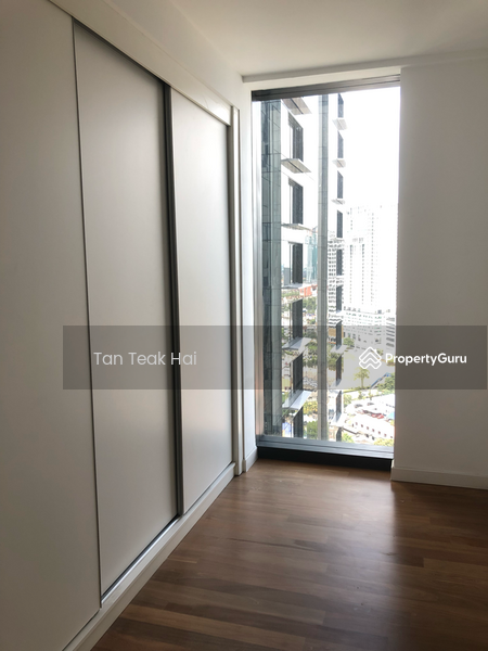 Master room's Wardrobe