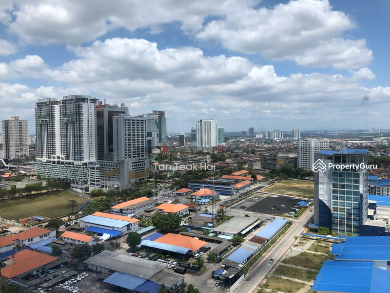 View from Balcony