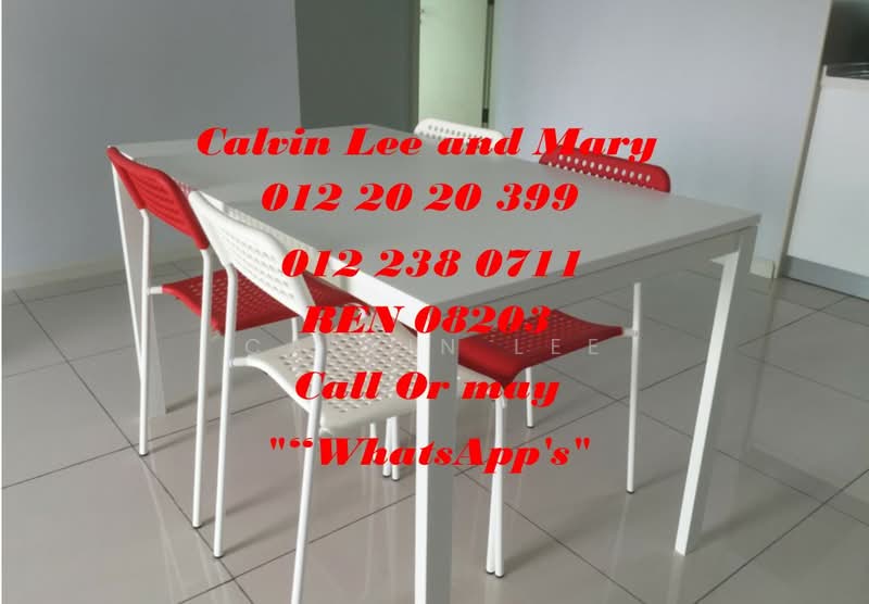 Condominium for Rent at LaCosta @ Sunway South Quay - Calvin Lee - PropertyGuru.com.my