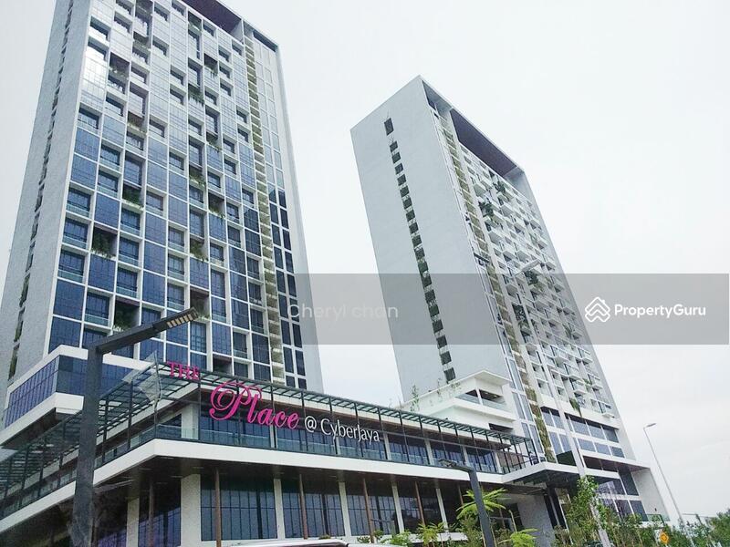 The Place Cyberjaya 1 1 Jalan Teknokrat 1 1 Cyberjaya Cyberjaya Sepang Selangor 1 Bedroom 1500 Sqft Apartments Condos Service Residences For Sale By Cheryl Chan Rm 850 000 29343329