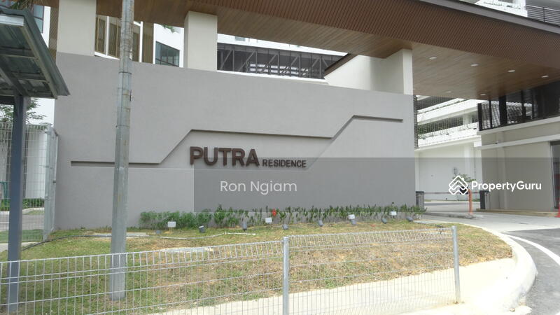 Untuk Disewa - Putra Residence