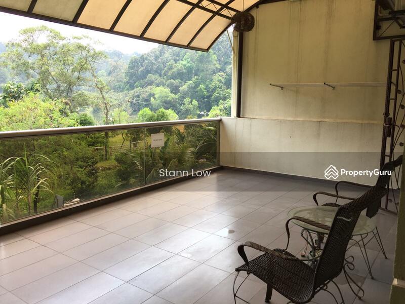 Untuk Disewa - Bandar Kinrara BK5 Hening Puchong