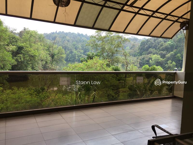 Untuk Disewa - Bandar Kinrara BK5 Hening Puchong