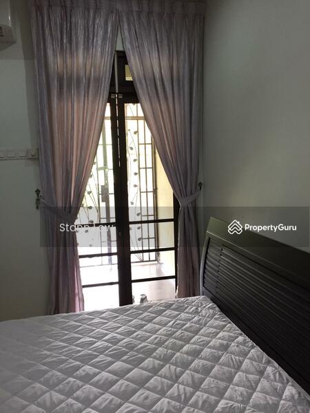 Untuk Disewa - Bandar Kinrara BK5 Hening Puchong