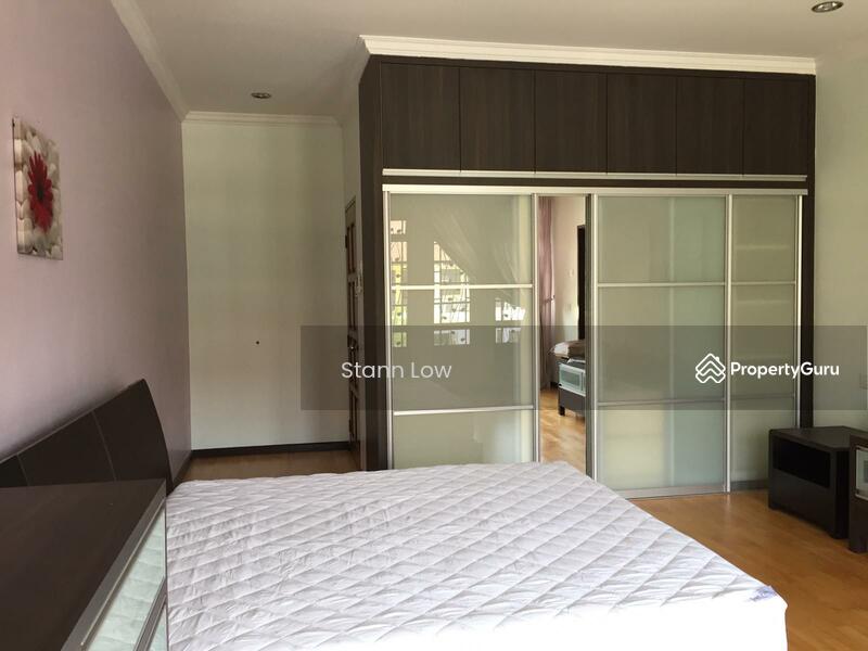 Untuk Disewa - Bandar Kinrara BK5 Hening Puchong