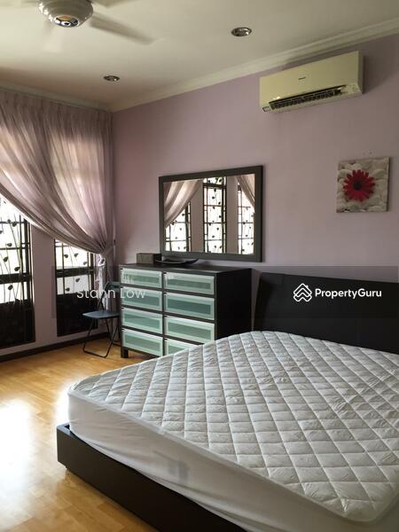 Untuk Disewa - Bandar Kinrara BK5 Hening Puchong