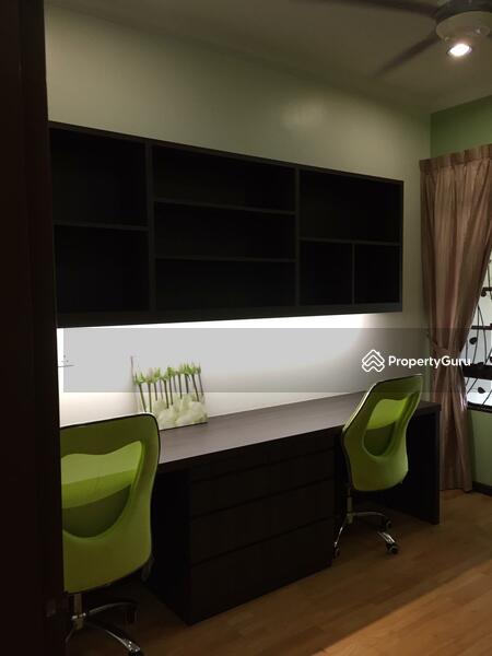 Untuk Disewa - Bandar Kinrara BK5 Hening Puchong