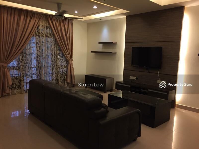 Untuk Disewa - Bandar Kinrara BK5 Hening Puchong