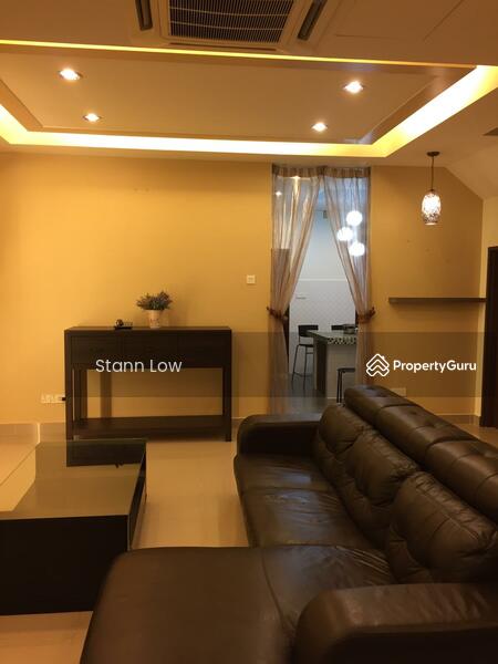 Untuk Disewa - Bandar Kinrara BK5 Hening Puchong