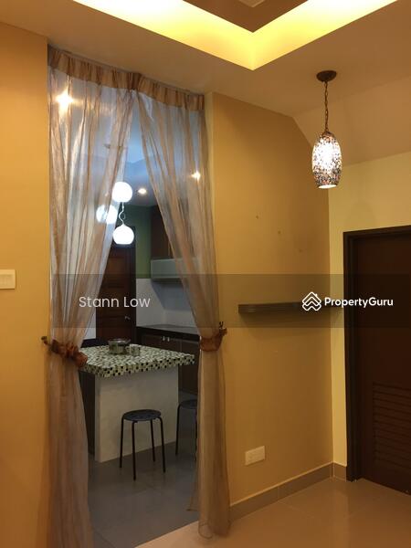 Untuk Disewa - Bandar Kinrara BK5 Hening Puchong