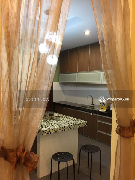 Untuk Disewa - Bandar Kinrara BK5 Hening Puchong