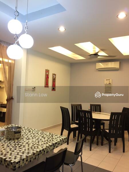 Untuk Disewa - Bandar Kinrara BK5 Hening Puchong