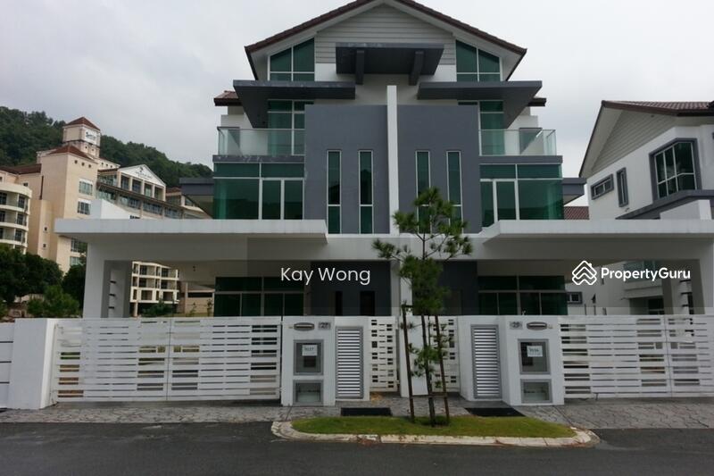 Setia Pearl Villa 3 Storey Bungalow Sungai Ara, Persiaran nuri 3
