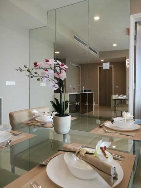 Service Residence for Rent at Nadi Bangsar - KV Chai - PropertyGuru.com.my