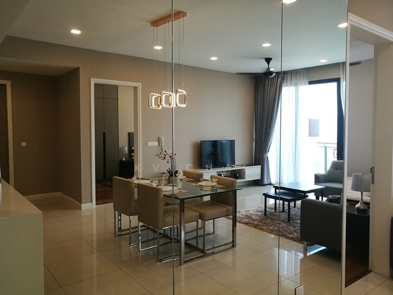 Service Residence for Rent at Nadi Bangsar - KV Chai - PropertyGuru.com.my