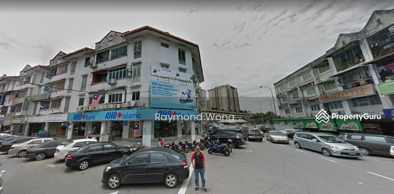 Rhb Bandar Baru Ampang