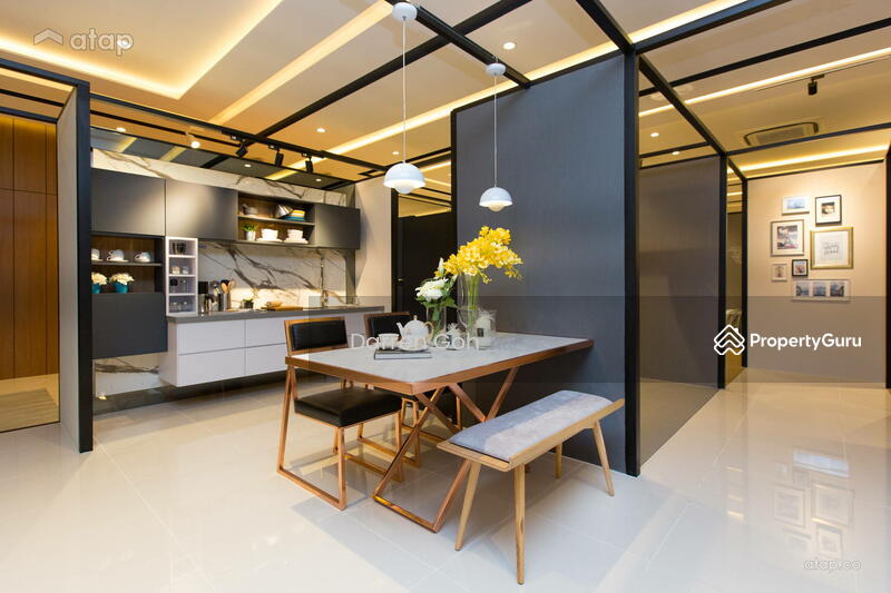 For Sale - Contours Melawati Heights