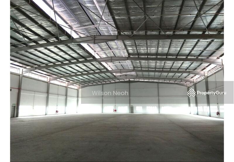 Factory for Rent in Taman Perindustrian Senai (Senai) - Wilson Neoh - PropertyGuru.com.my