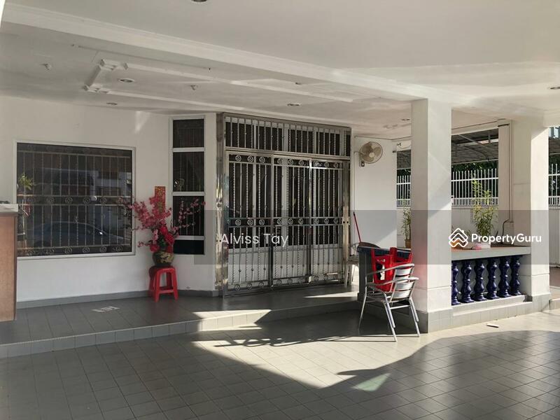 Taman Molek untuk dijual @ Molek, Johor Bahru, Johor, Rumah Teres 
