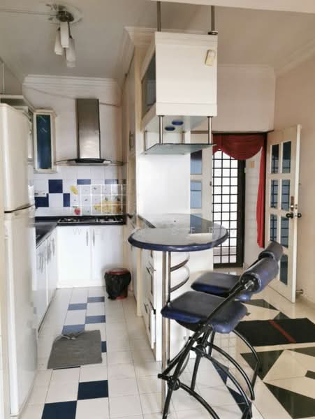 Kondominium untuk Disewa di E-Park Condominium - Weng Sern - Kitchen - PropertyGuru.com.my