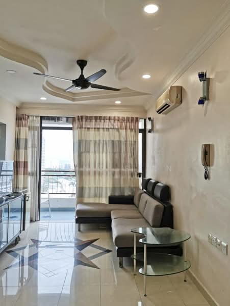 Kondominium untuk Disewa di E-Park Condominium - Weng Sern - Living Room - PropertyGuru.com.my