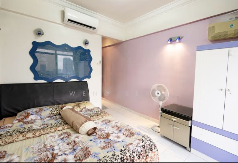 Kondominium untuk Disewa di E-Park Condominium - Weng Sern - Bedroom - PropertyGuru.com.my