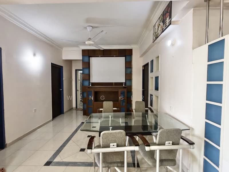 Condominium for Rent at E-Park Condominium - Weng Sern - Dining Room - PropertyGuru.com.my