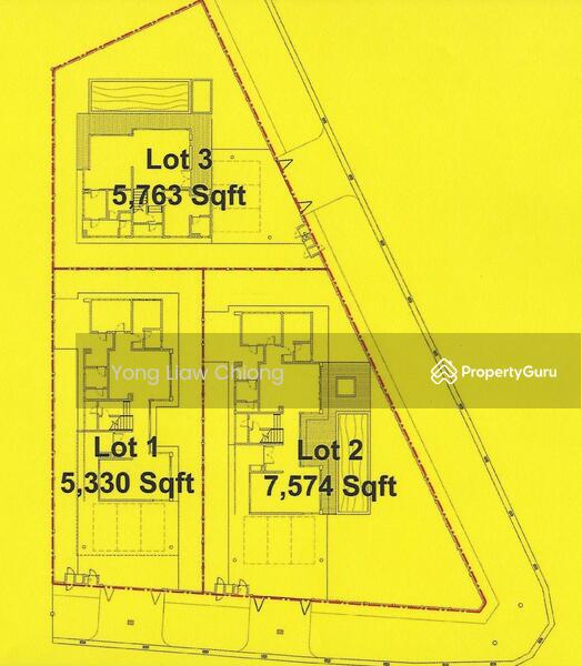Bungalow land at Taman Yarl, Kuala Lumpur, Jalan Awan Kerawang, Old