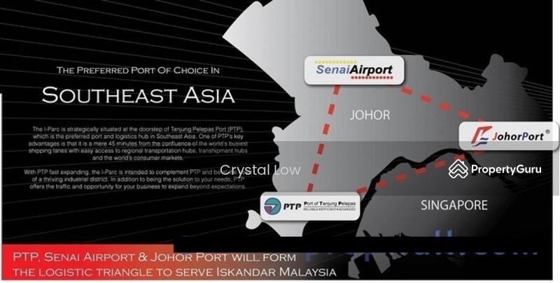 Untuk Dijual - Gelang Patah, Iskandar Puteri