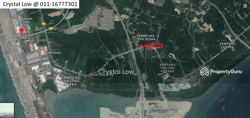 Tanah Pertanian untuk Disewa di Iskandar Puteri (Nusajaya) (Johor) - Crystal Low - PropertyGuru.com.my