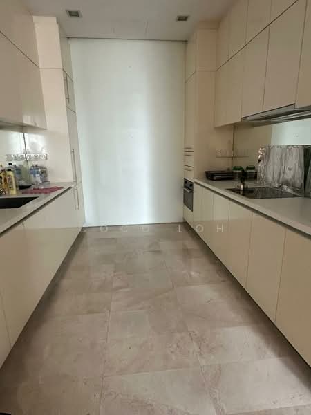 Condominium for Rent at Vipod Residence - Coco Loh - Kitchen - PropertyGuru.com.my