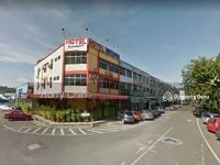 For Sale - 3 Storey Shop Corner, Jerantut, Pahang