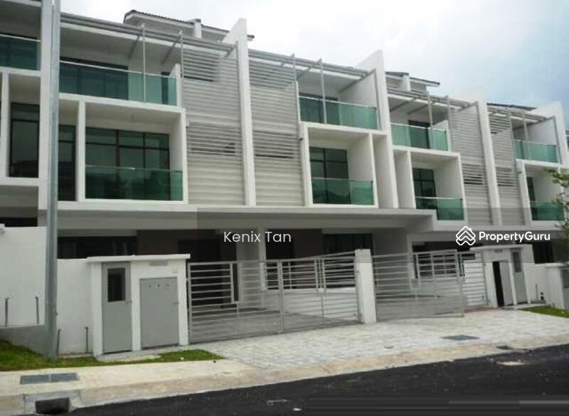 Kinrara Residence, Taman Damai Utama, Puchong, Jalan DU4, Taman Damai Utama, Puchong, Bandar