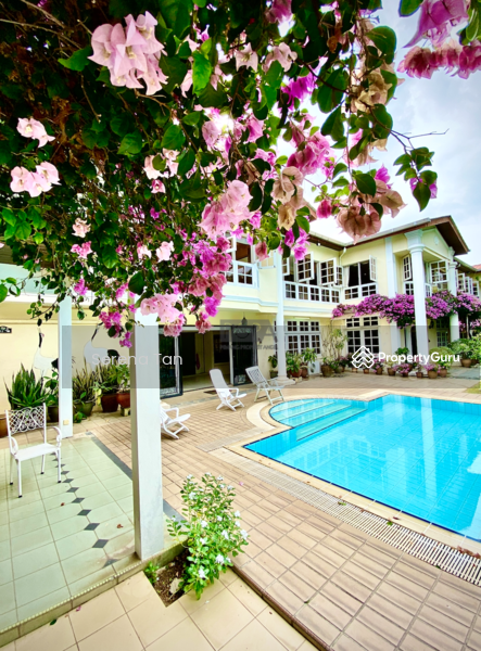 For Sale - Exclusive: Detached Residence on Jalan Pantai Molek, Tanjung Tokong, Now for Sale