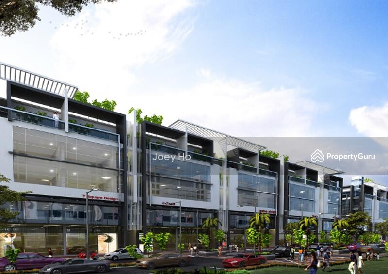 Aurora Place, Bukit Jalil, Kuala Lumpur, 1600 sqft, Commercial