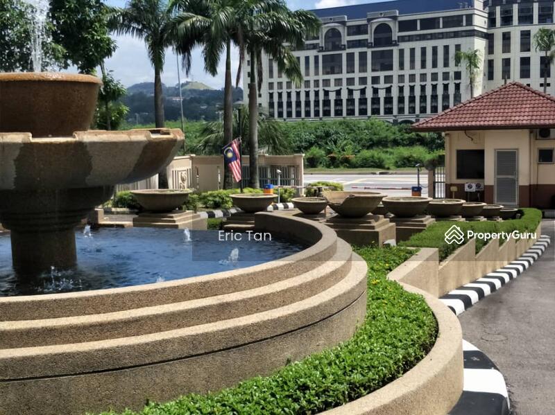 Fortune Park Apartments Jalan Serdang Perdana, Taman Serdang Perdana