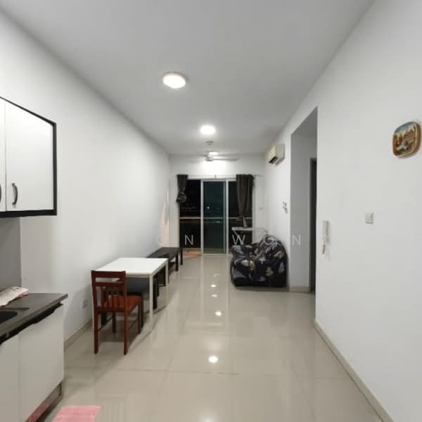 Service Residence for Rent at Desa Green - Dixon Wong - Living Room - PropertyGuru.com.my