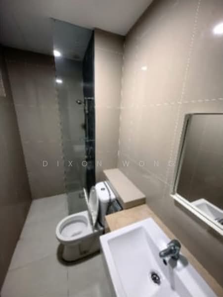 Service Residence for Rent at Desa Green - Dixon Wong - Bathroom - PropertyGuru.com.my