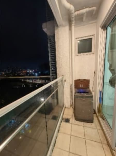 Service Residence for Rent at Desa Green - Dixon Wong - Balcony - PropertyGuru.com.my