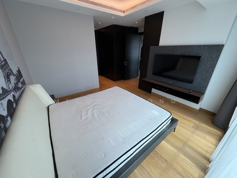 Servis Apartment untuk Disewa di The Ritz-Carlton Residences - Michelle Ong - Bedroom - PropertyGuru.com.my