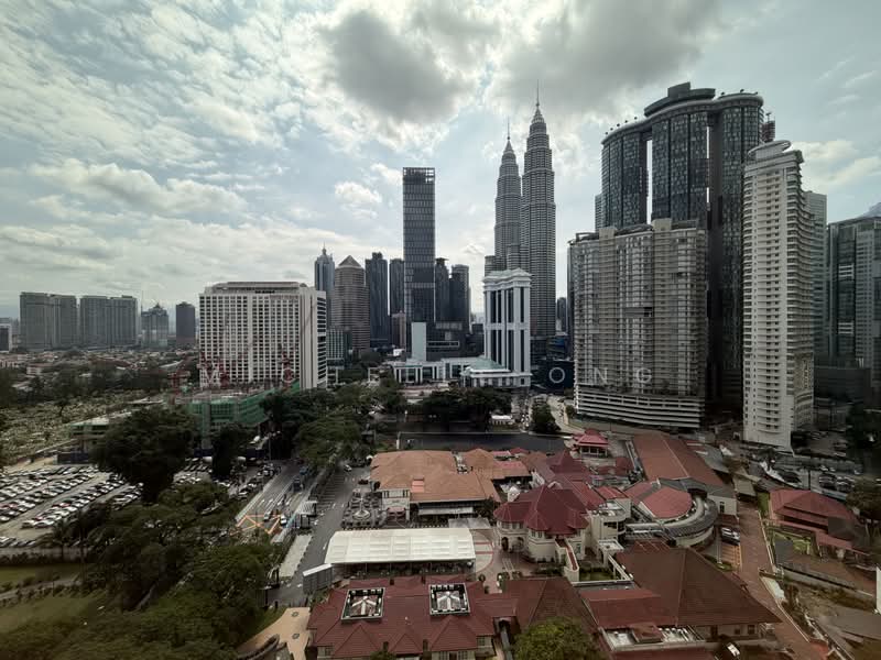 Servis Apartment untuk Disewa di The Ritz-Carlton Residences - Michelle Ong - Exterior - PropertyGuru.com.my