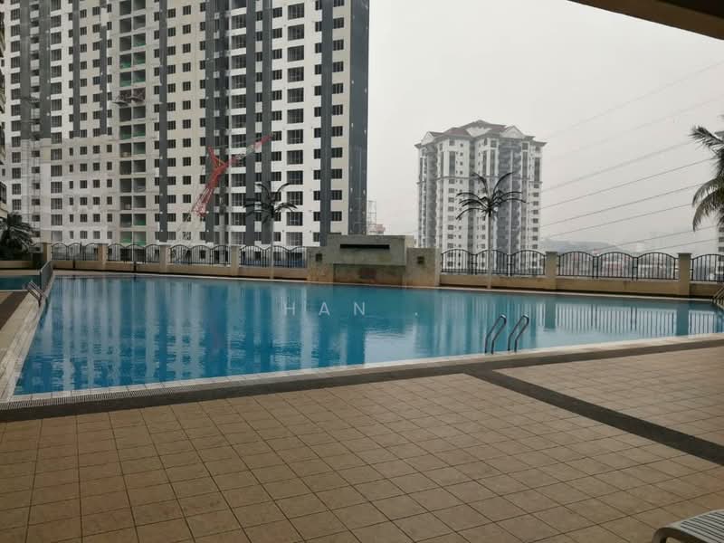 Kondominium untuk Disewa di Continental Heights - Han . - PropertyGuru.com.my