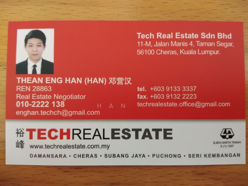 Kondominium untuk Disewa di Continental Heights - Han . - PropertyGuru.com.my