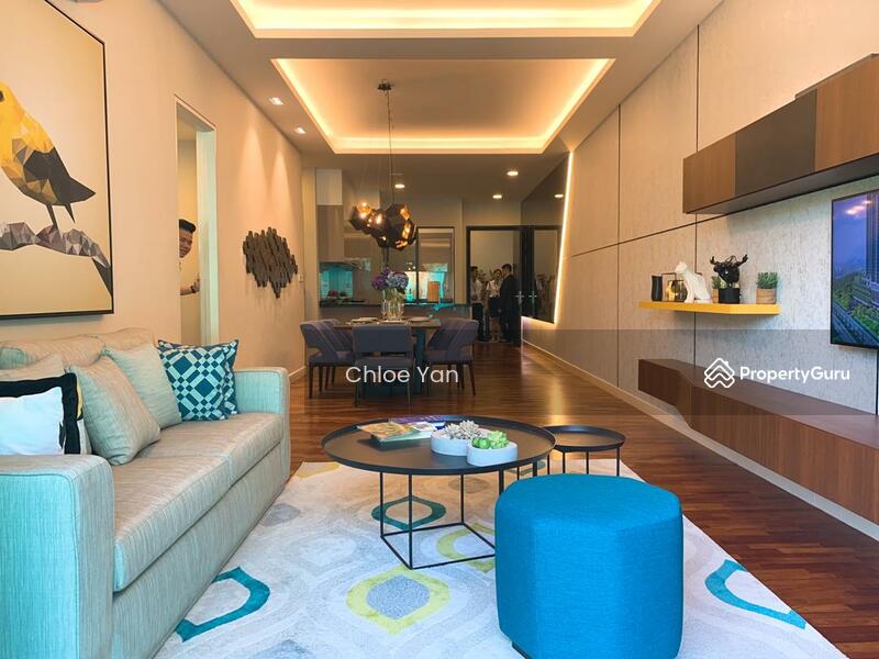 Kaleidoscope Residensi Setiawangsa, Setiawangsa Residency, Bukit